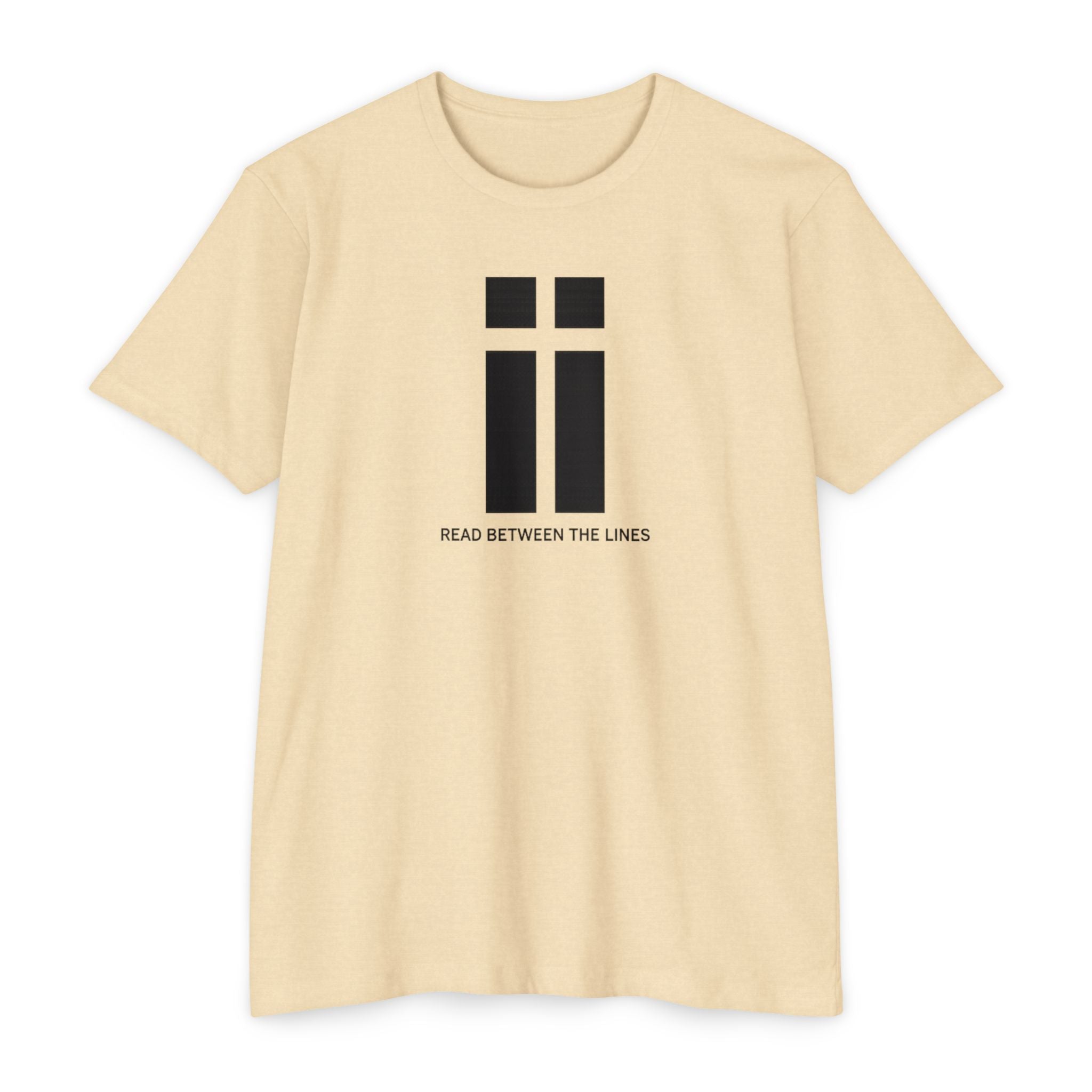 Womens Read Between The Lines T-Shirt |