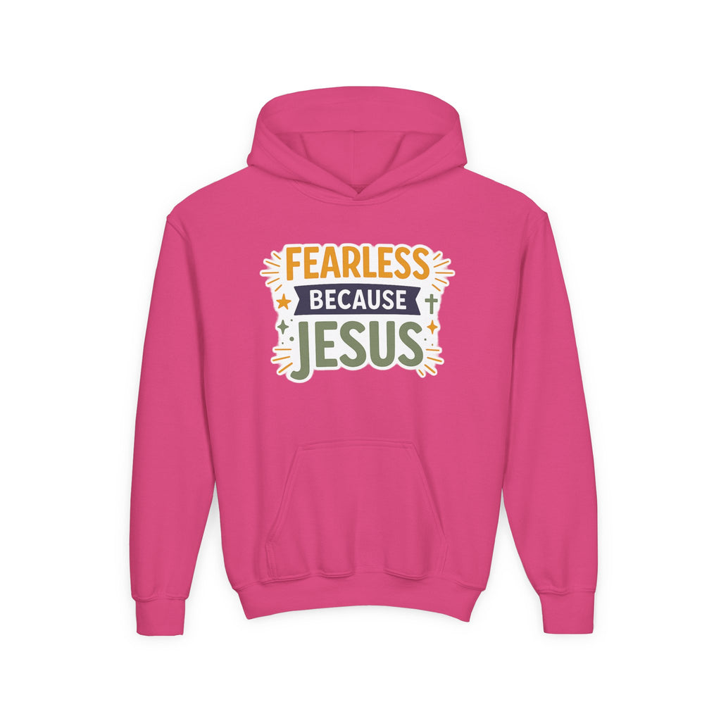 Copy of Youth Heavy Blend Hooded Sweatshirt