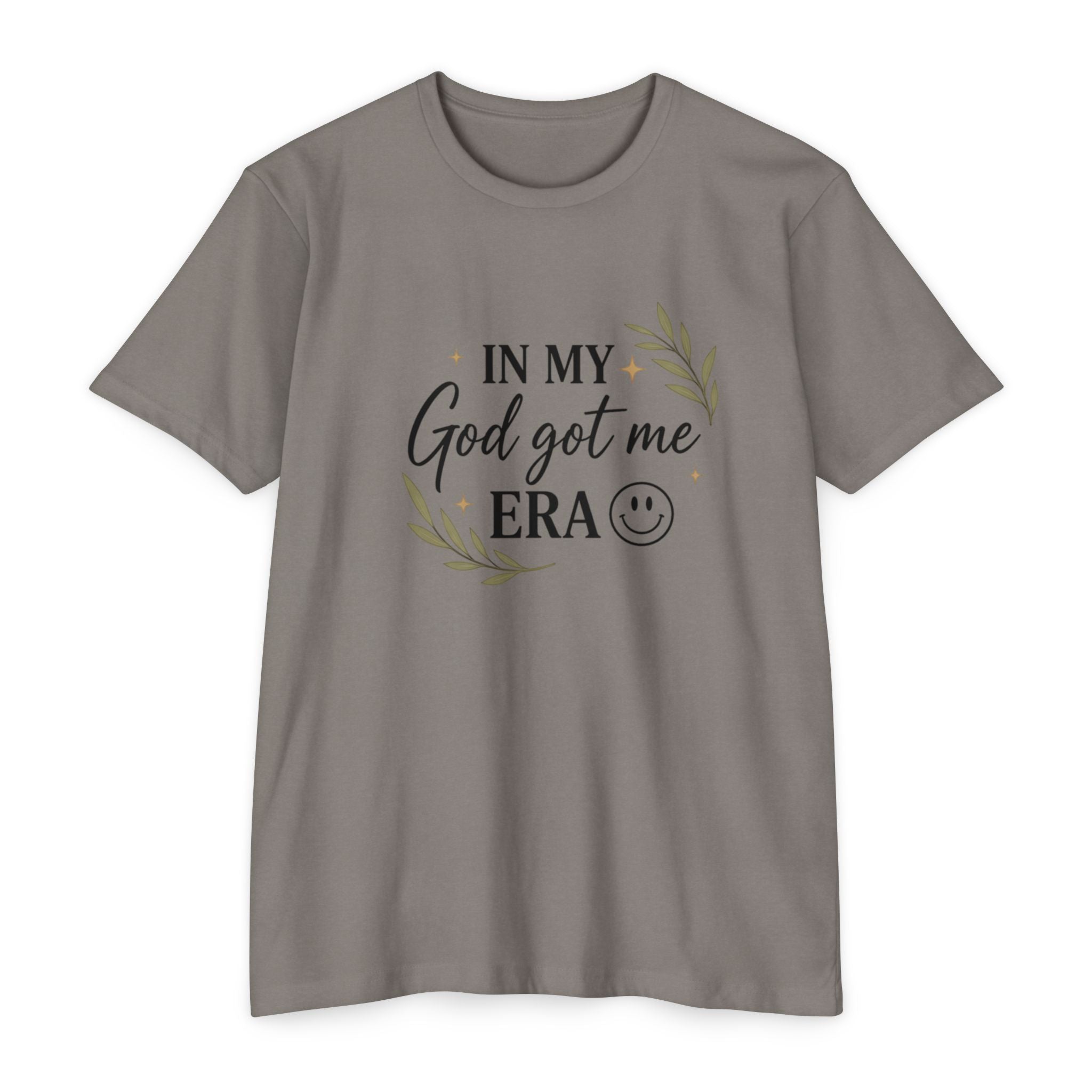 In My God Got Me Era T-Shirt — Faith-Based Inspirational Tee