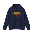Jesus Changed My Story Hoodie – Faith-Based Christian Pullover, 'Forever Grateful' Design