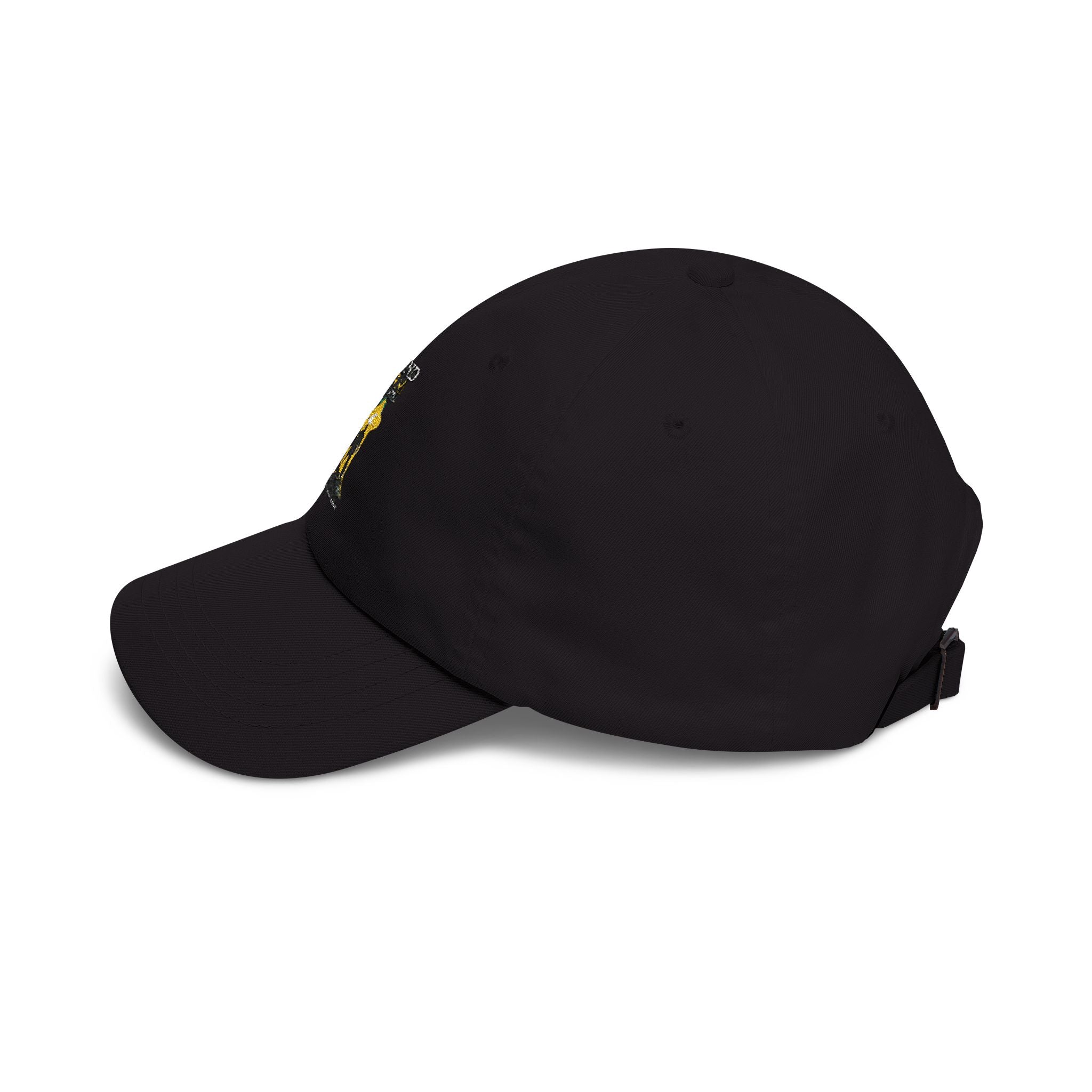 Stand Firm Dad Cap — Military Tribute Baseball Hat