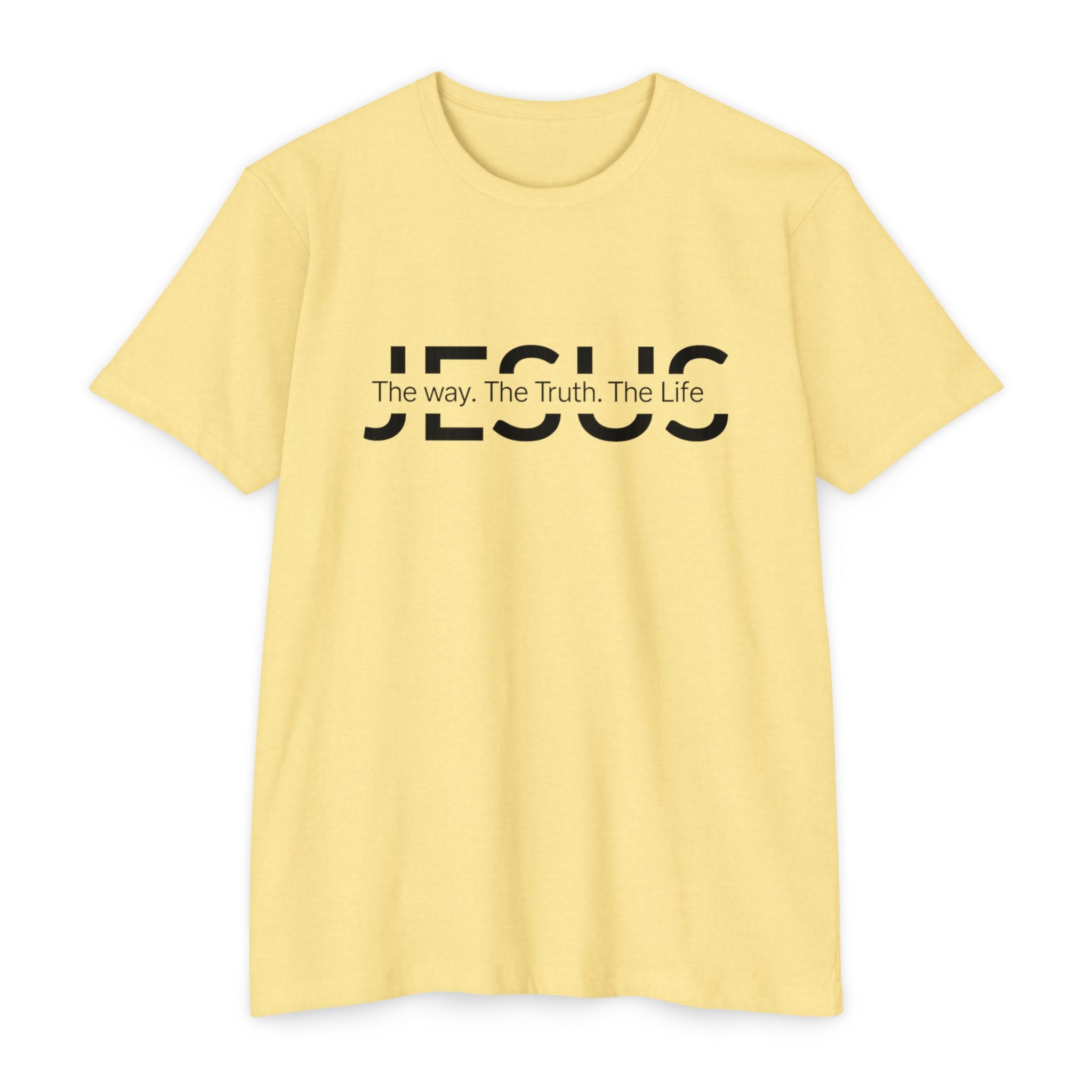 Womens Jesus The Way The Truth The Life T-shirt