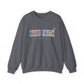Have Faith Crewneck Sweatshirt — Hebrews 11:1 Inspirational Christian Pullover