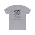 Mens Stand Still Christian Tee