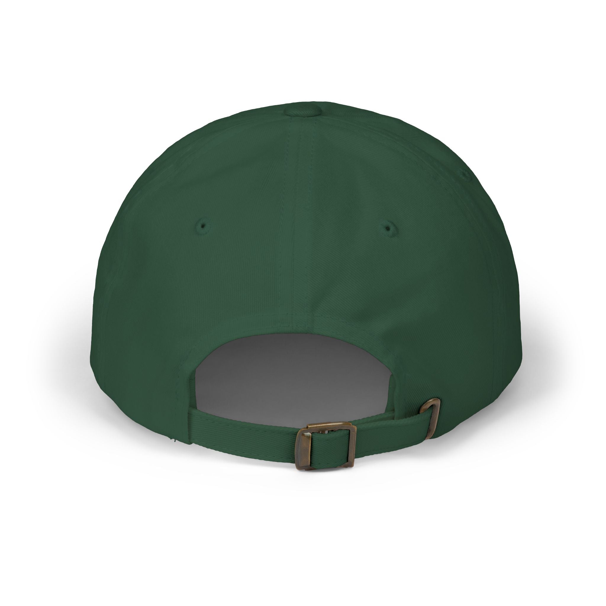 Prayer Dad Cap — Embroidered Floral 'PRAYER' Baseball Hat