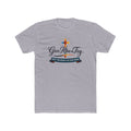 Give Him a Try cross design Tee | Christian faith shirt