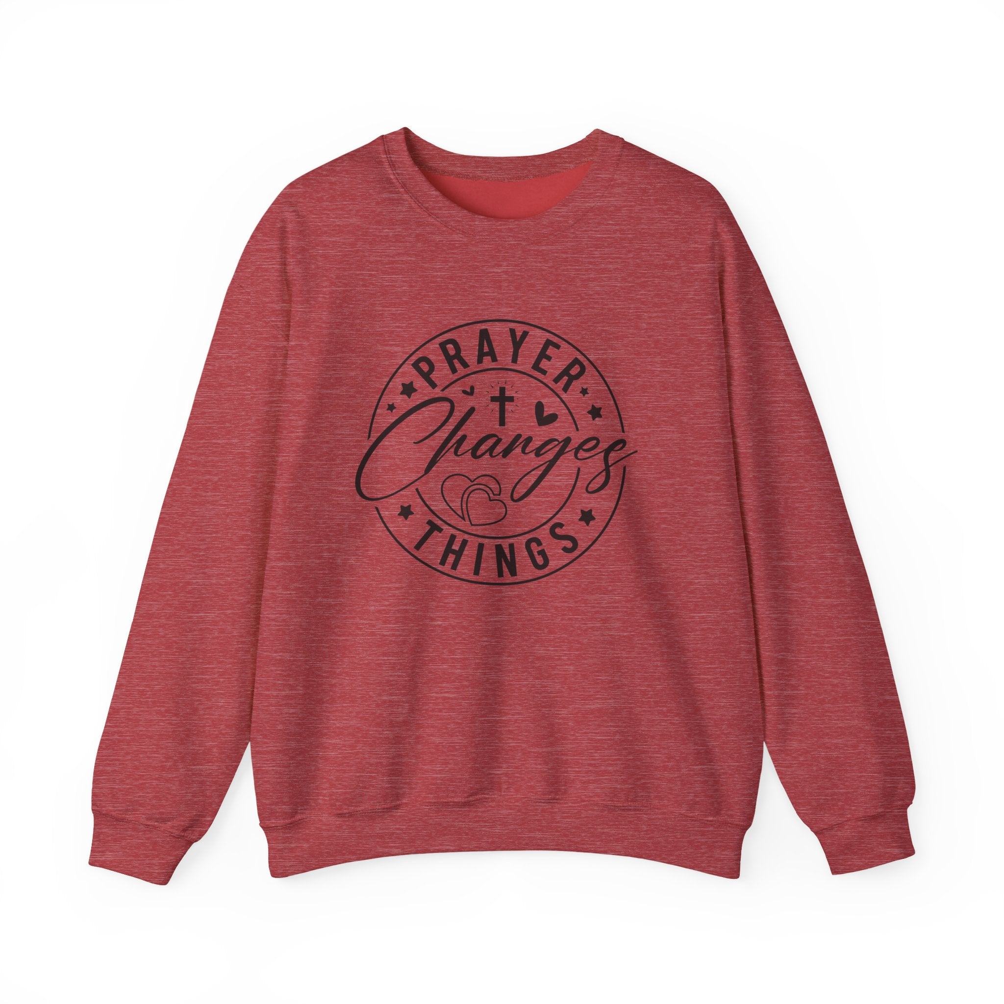 Prayer Changes Things Sweatshirt