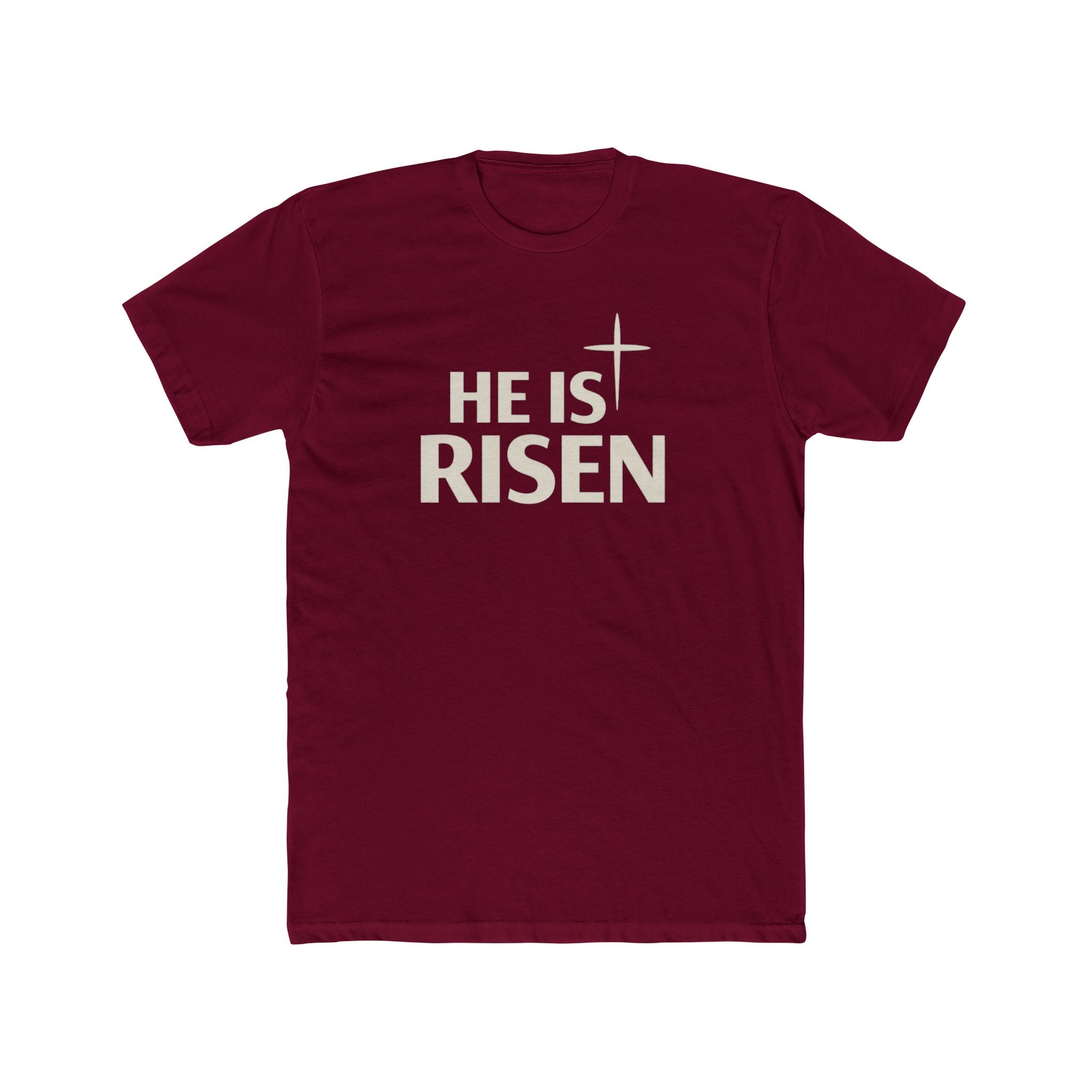 He is Risen T-shirt | Christian Easter Shirt, Religious Scripture Tee