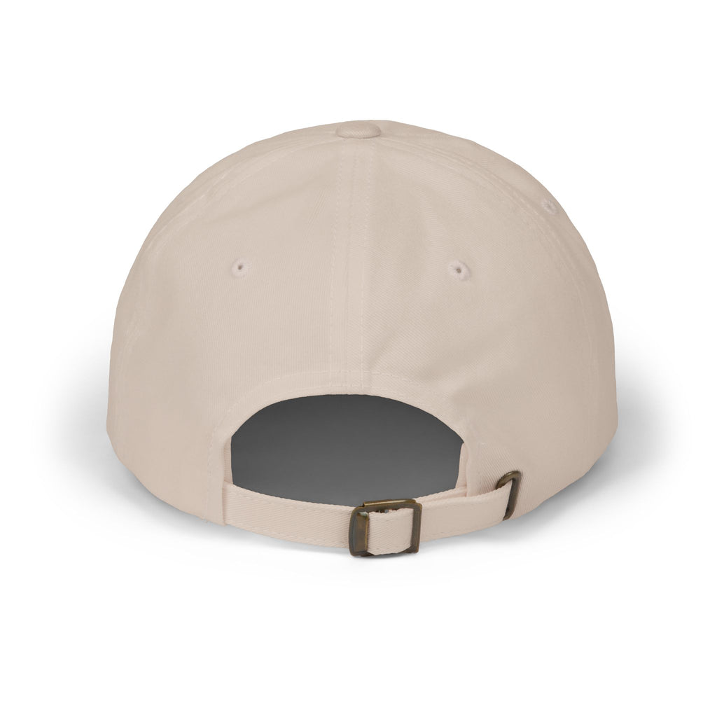 Prayer Dad Cap — Embroidered Floral 'PRAYER' Baseball Hat