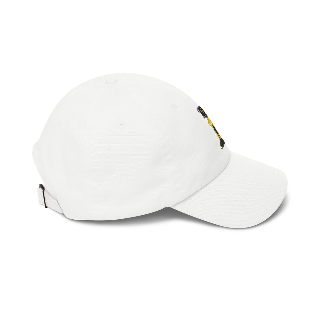 Stand Firm Dad Cap — Military Tribute Baseball Hat