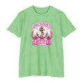 Women Anchored in Christ Anchor Graphic T-shirt