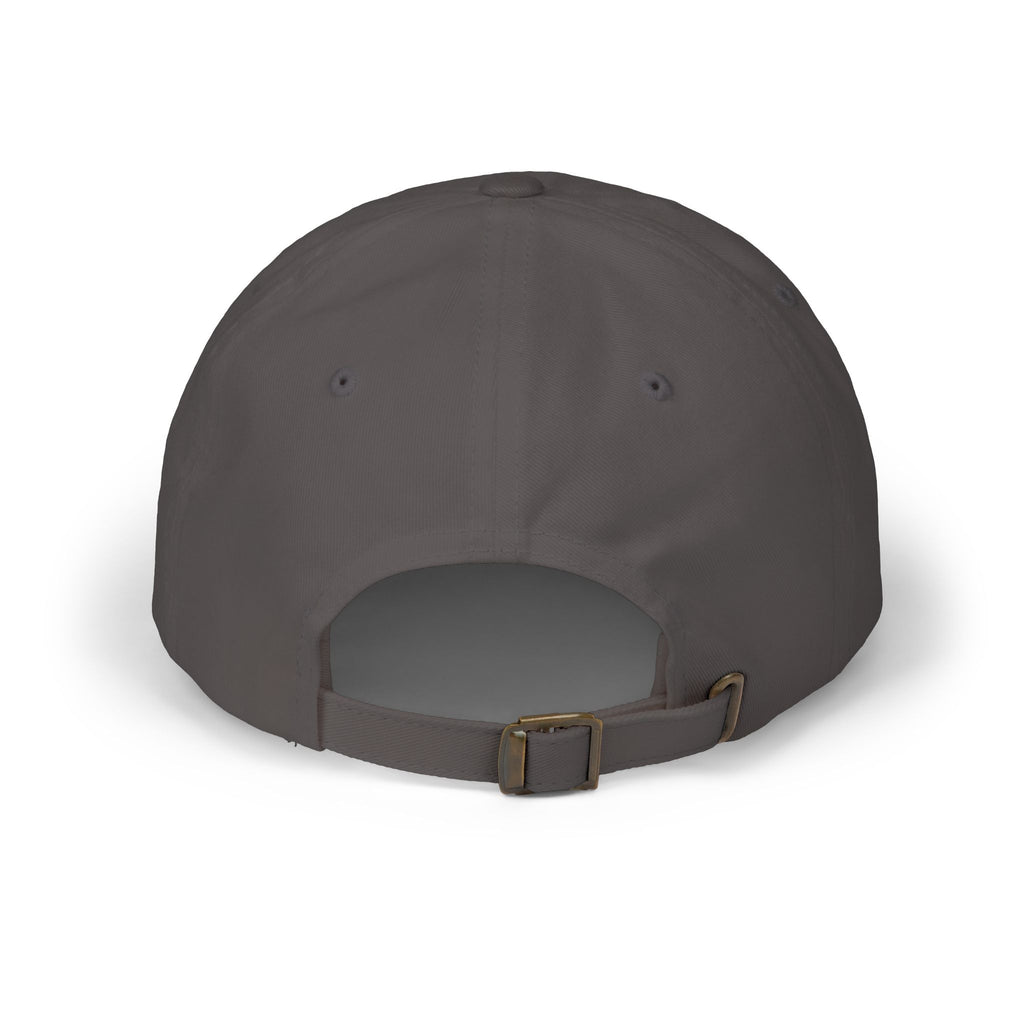Prayer Dad Cap — Embroidered Floral 'PRAYER' Baseball Hat