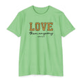 Love Them Anyway T-Shirt — Inspirational Scripture Tee (Luke 6:32-36)