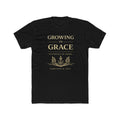 Growing in Grace Christian Tee — "Growing in Grace" Inspirational Scripture Shirt