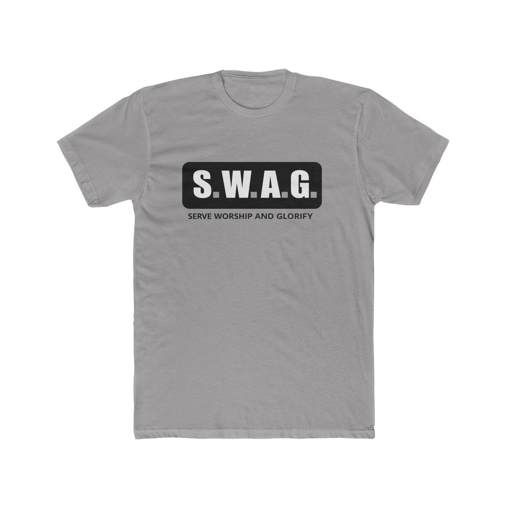 S.W.A.G. Serve Worship And Glorify Tee | Graphic Shirt