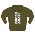 Jesus Is The Way The Truth The Life Hoodie