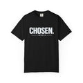 Chosen. T-Shirt — Christian Faith Graphic Tee (1 Peter 2:9)