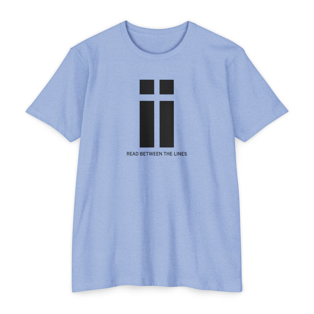 Womens Read Between The Lines T-Shirt |