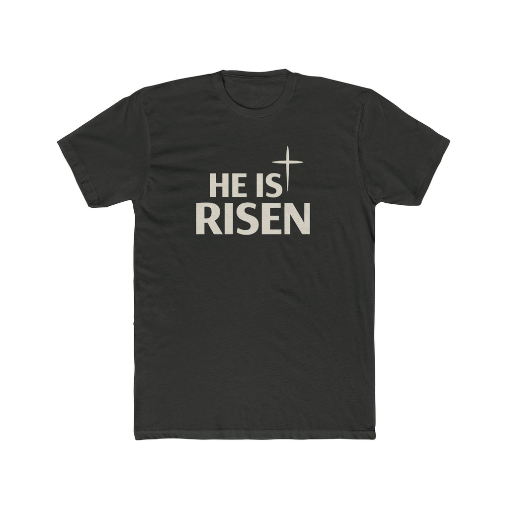 He is Risen T-shirt | Christian Easter Shirt, Religious Scripture Tee