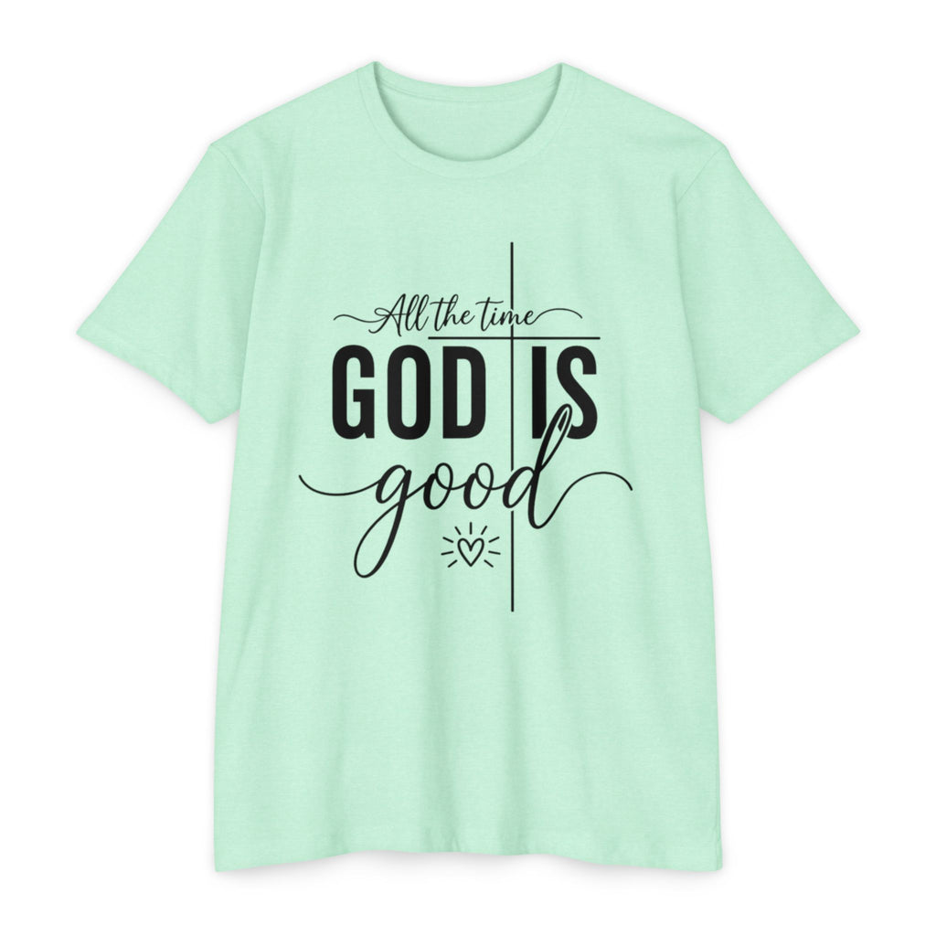 Womens God Is Good T-Shirt