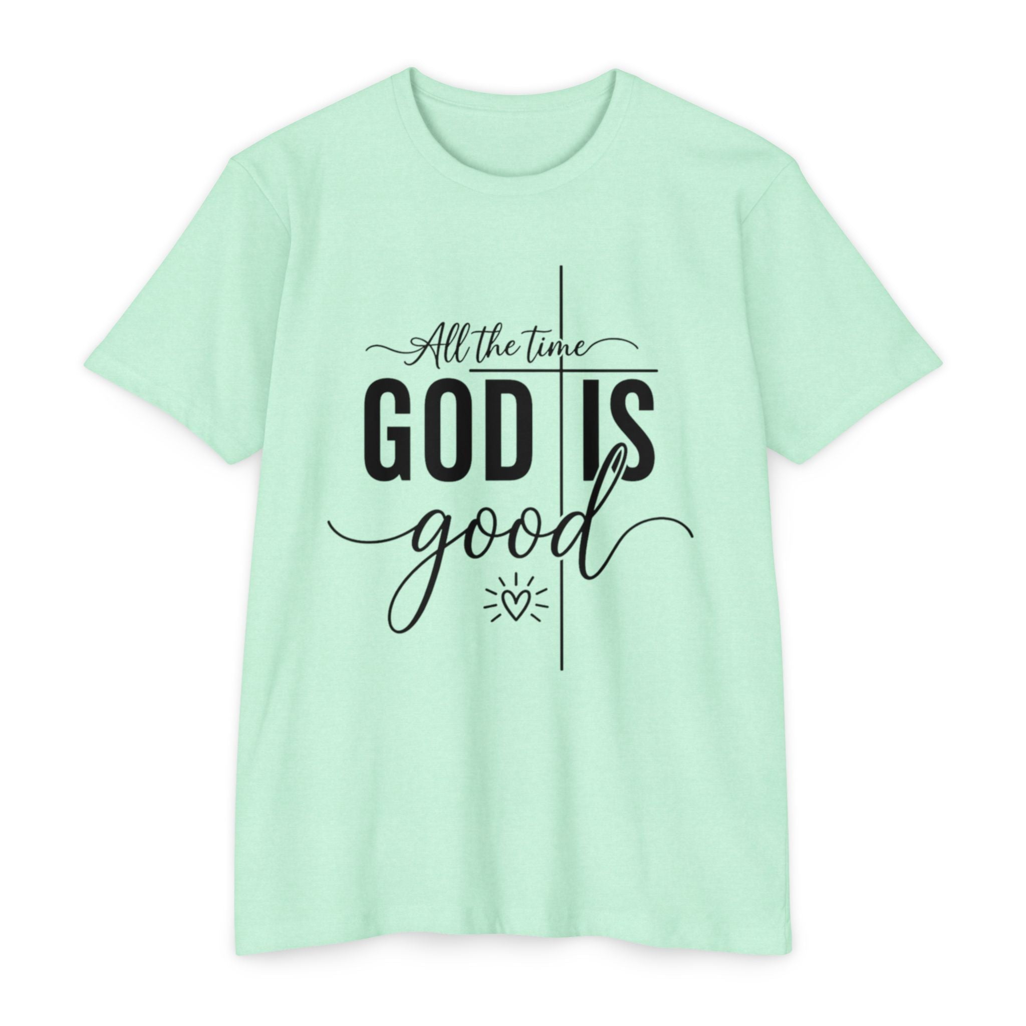 Womens God Is Good T-Shirt