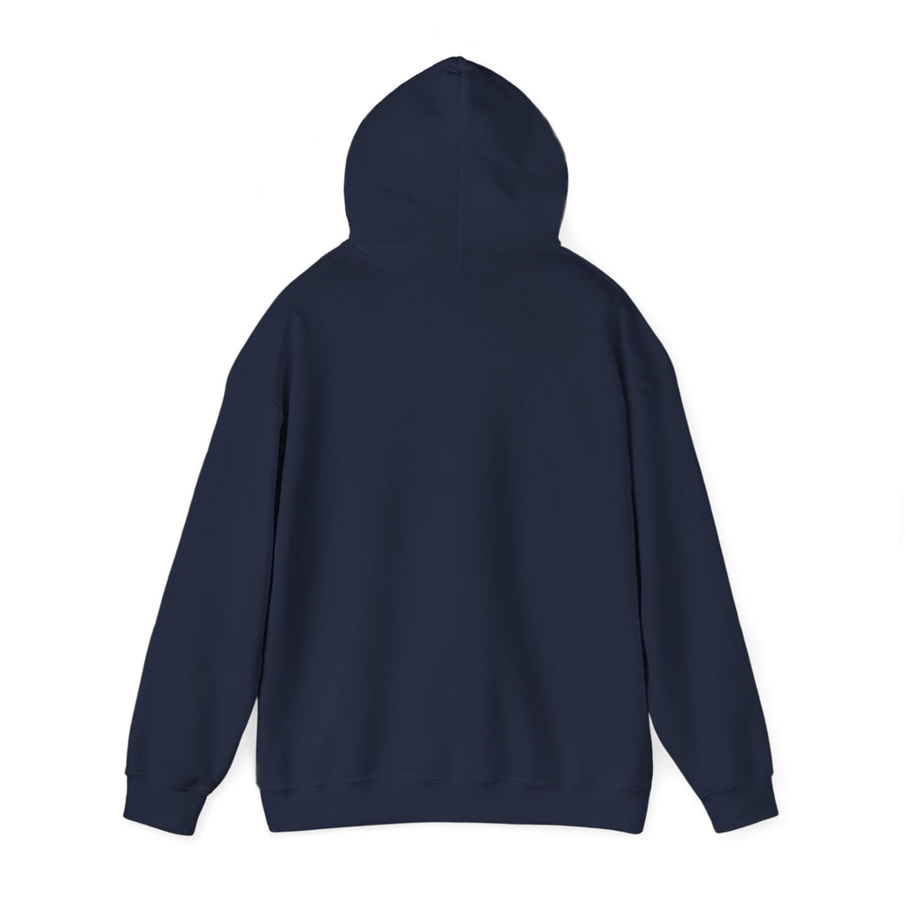 Womens "Jesus is My Strength" Heavy Blend™ Hooded Sweatshirt