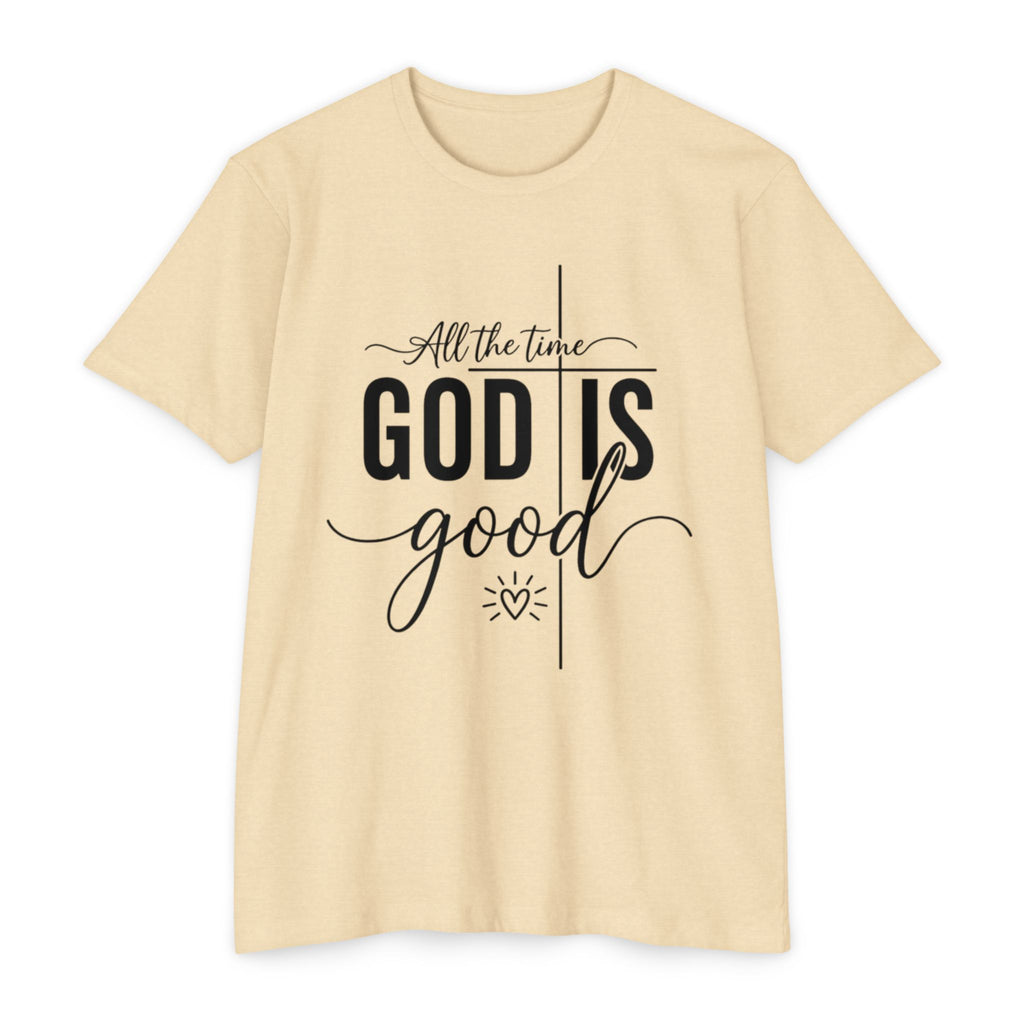 Womens God Is Good T-Shirt