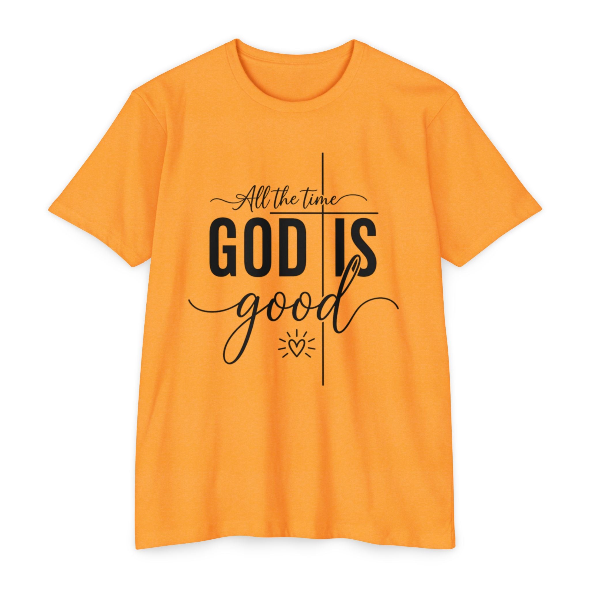 Womens God Is Good T-Shirt