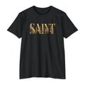 Womens Saint Floral T-Shirt