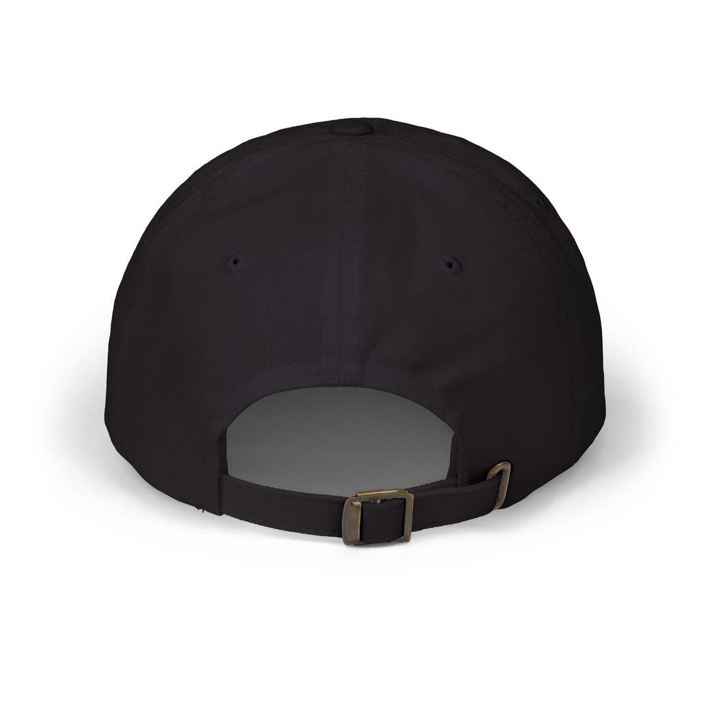 Dad Cap - "Jesus Is My Strength" Embroidered Christian Baseball Hat