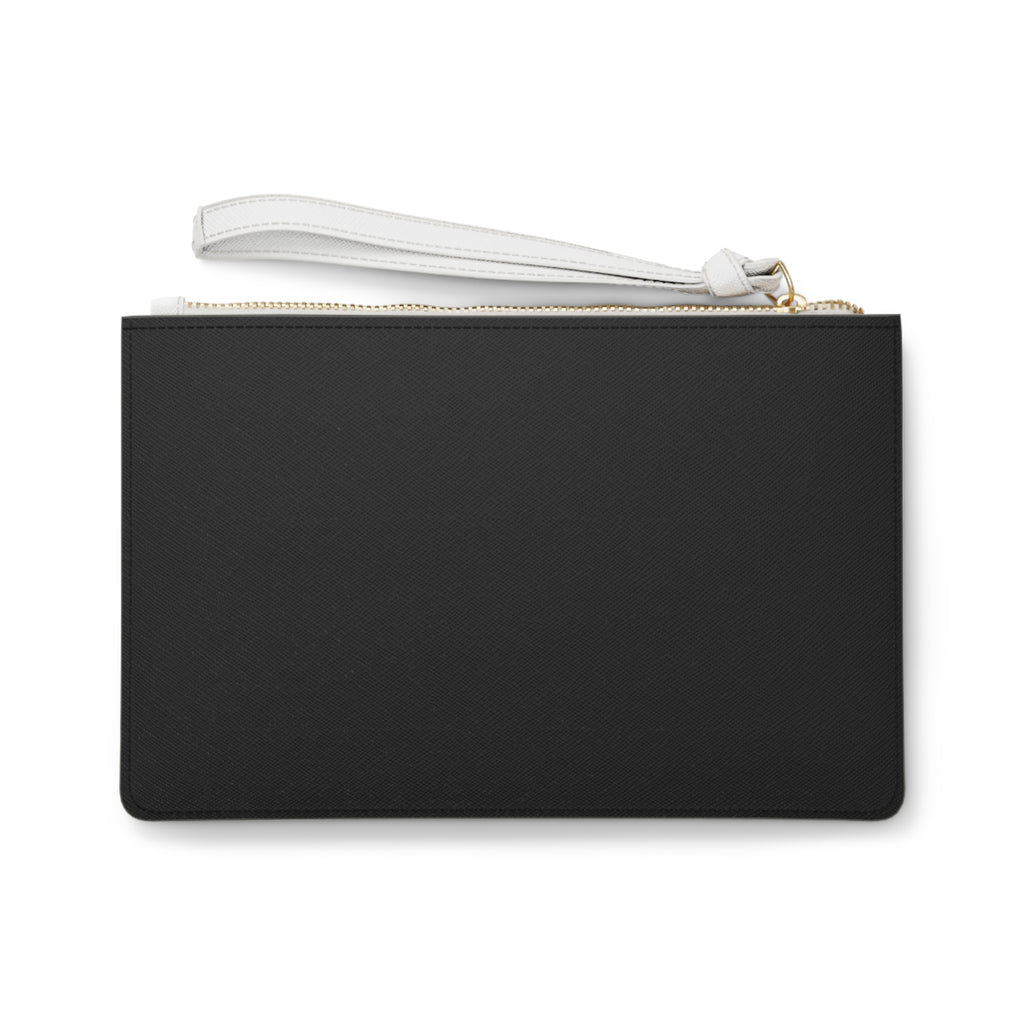 Have Faith Clutch Bag – Hebrews 11:1 Inspirational Wristlet
