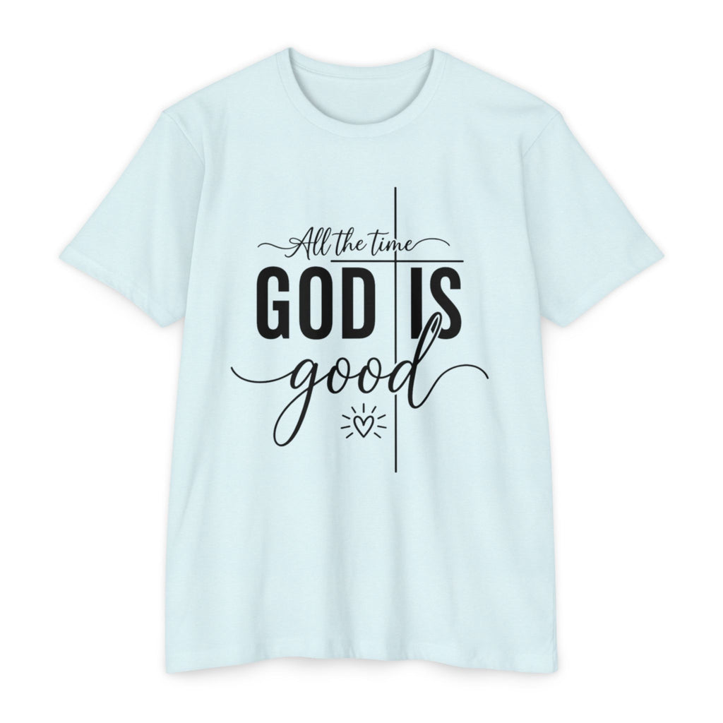 Womens God Is Good T-Shirt