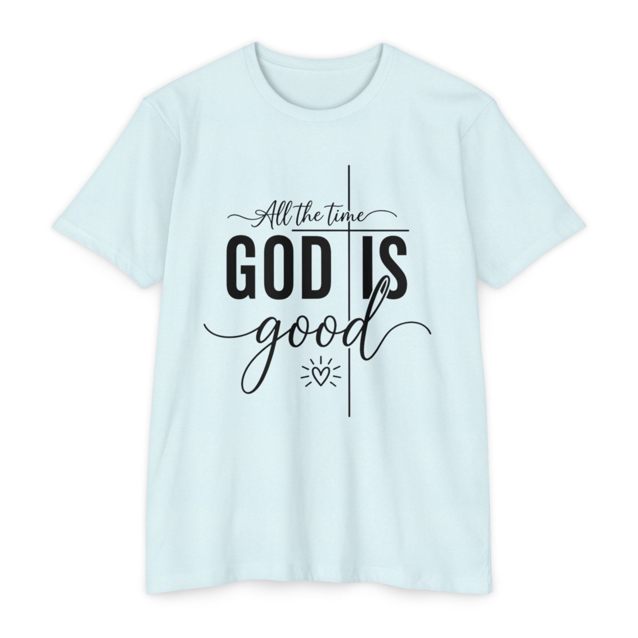 Womens God Is Good T-Shirt