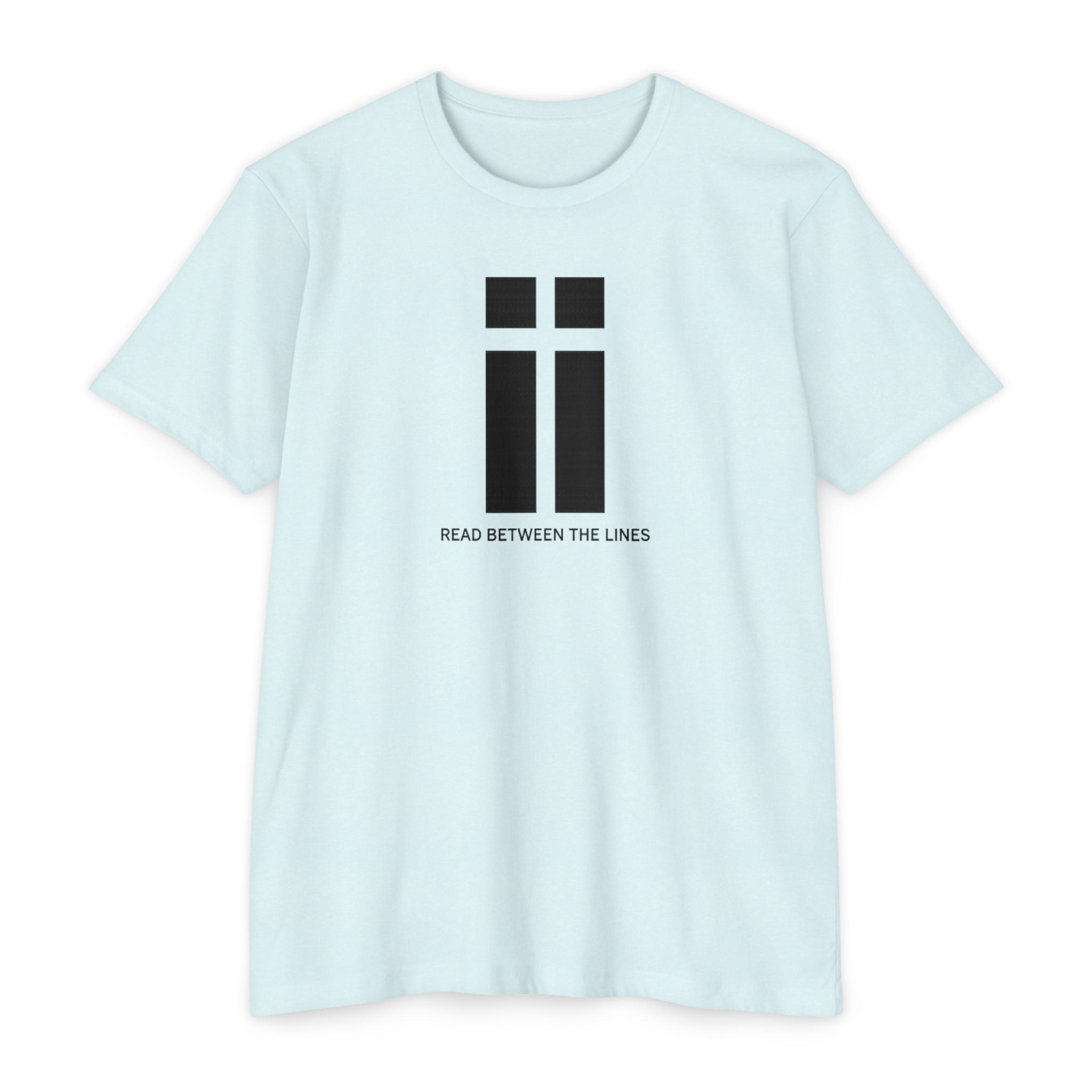 Womens Read Between The Lines T-Shirt |