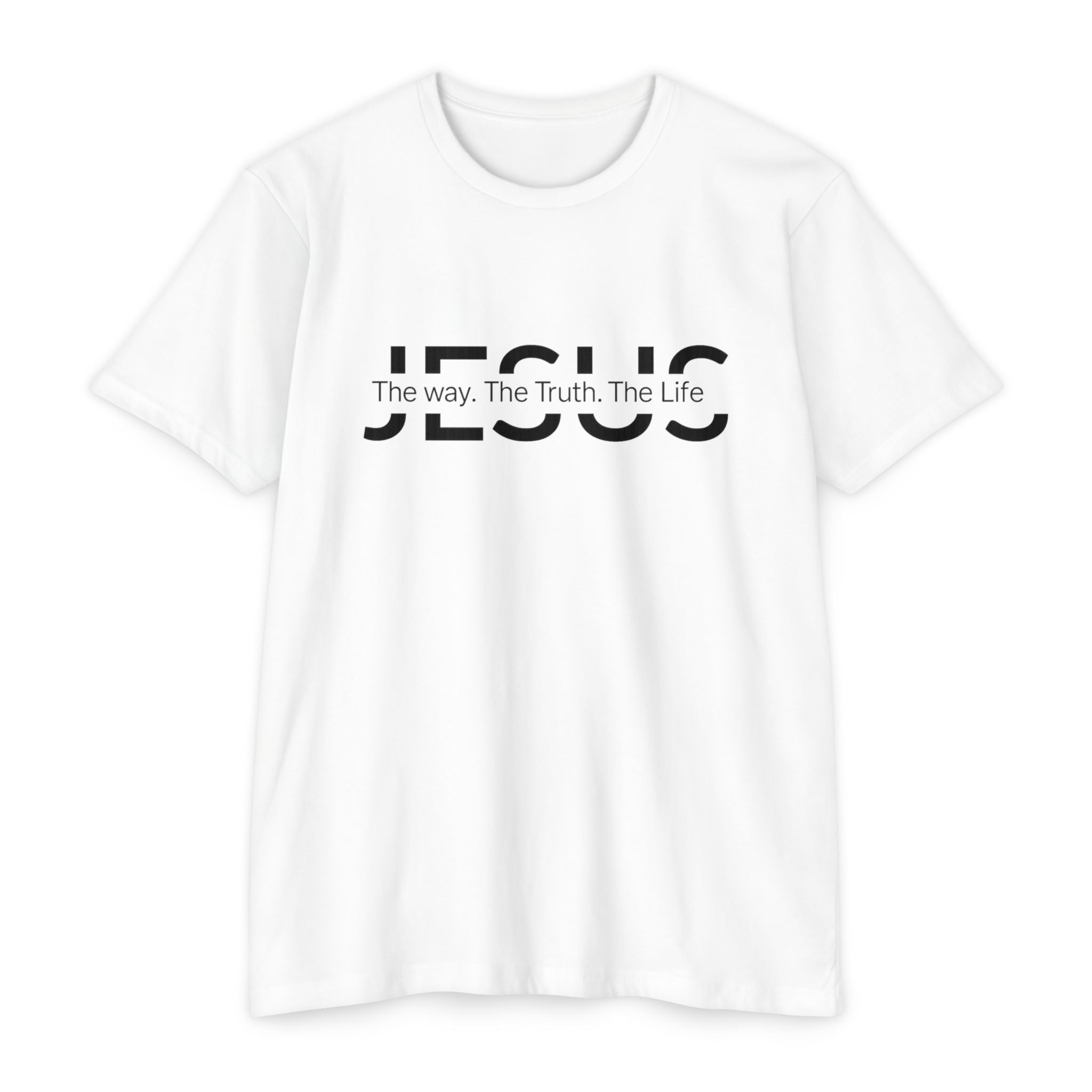 Womens Jesus The Way The Truth The Life T-shirt