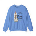 Womens Religious Easter Sweatshirt - "A Lot Can Happen In Three Days" Crewneck