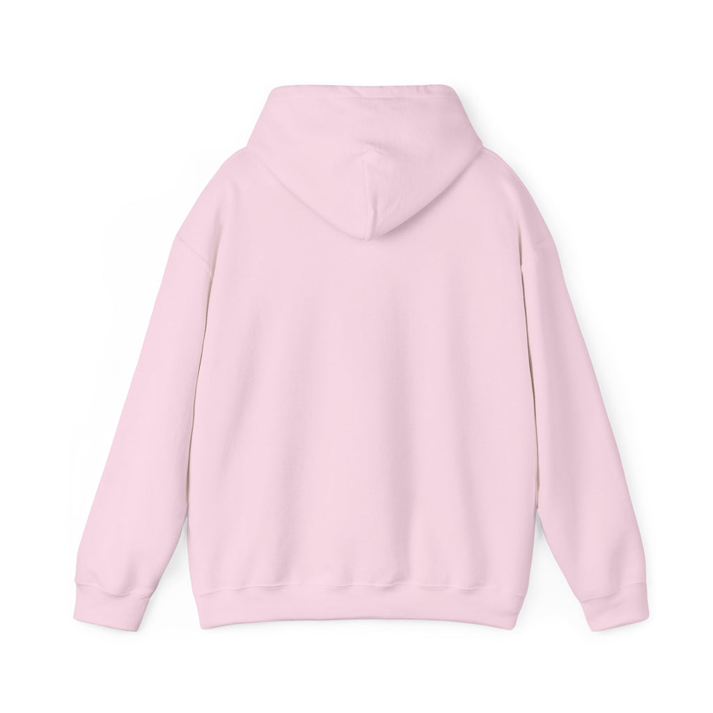Womens "Jesus is My Strength" Heavy Blend™ Hooded Sweatshirt