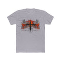 Grunge Cross Graphic Tee | Faith Christian Shirt