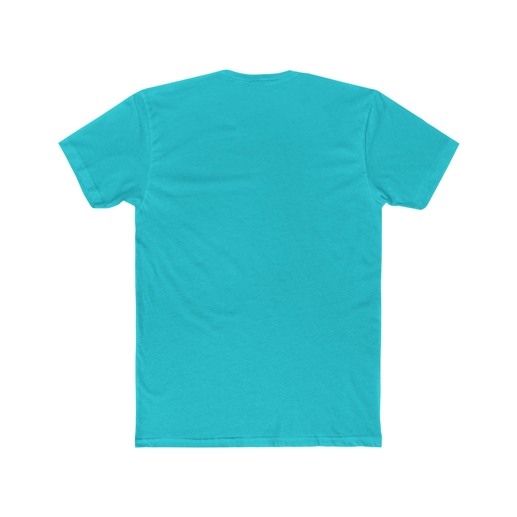Mens One Way → Jesus T-Shirt — Christian Faith Graphic Tee