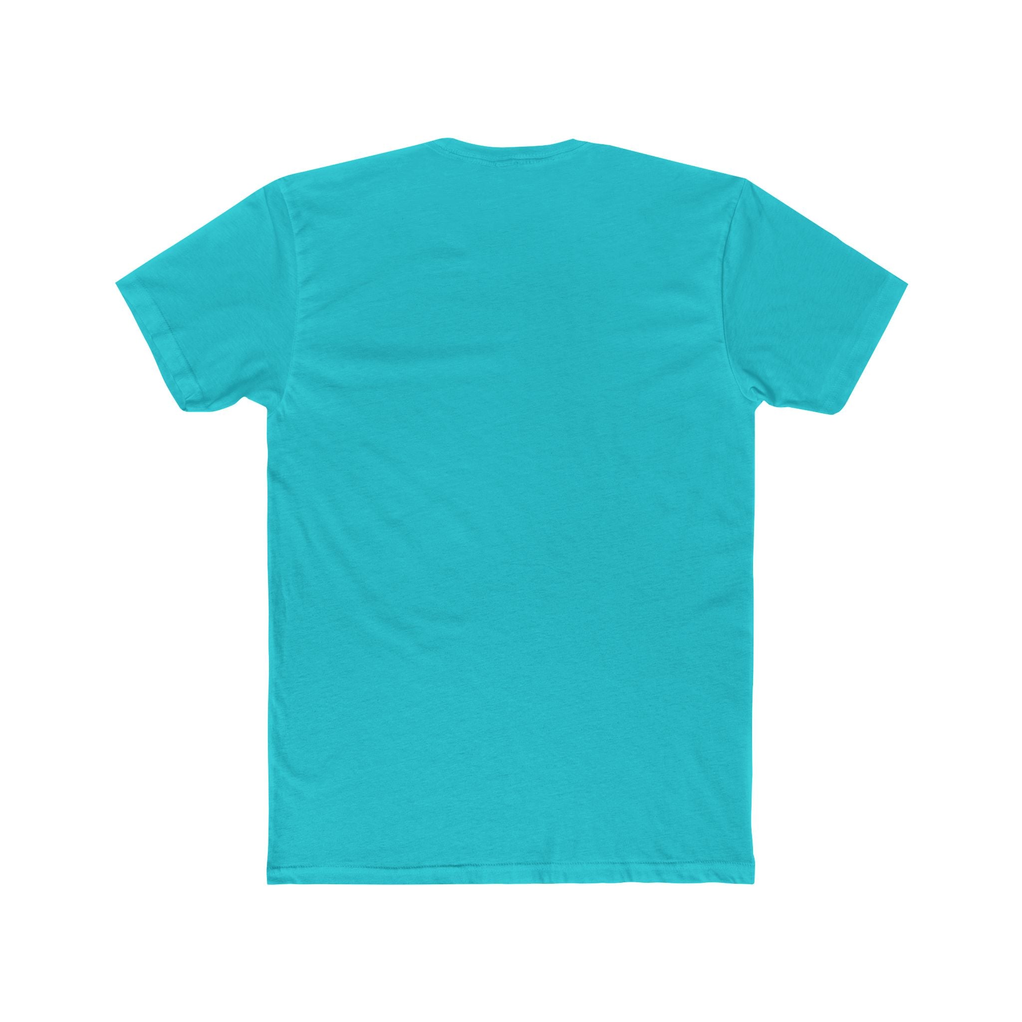 Mens One Way → Jesus T-Shirt — Christian Faith Graphic Tee