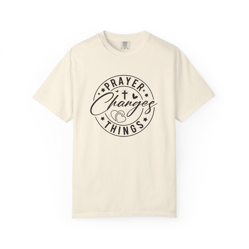 Prayer Changes Things T-Shirt