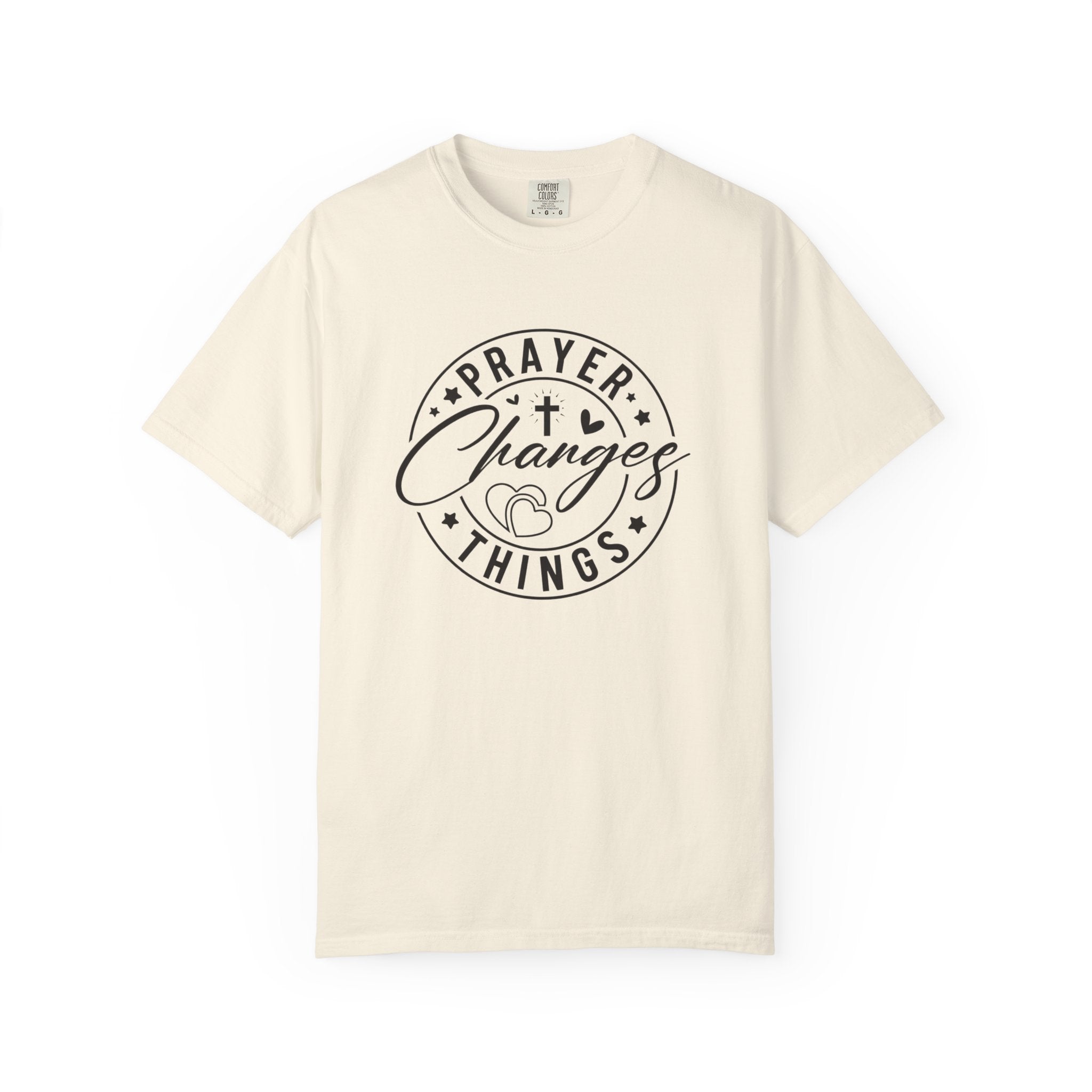 Prayer Changes Things T-Shirt
