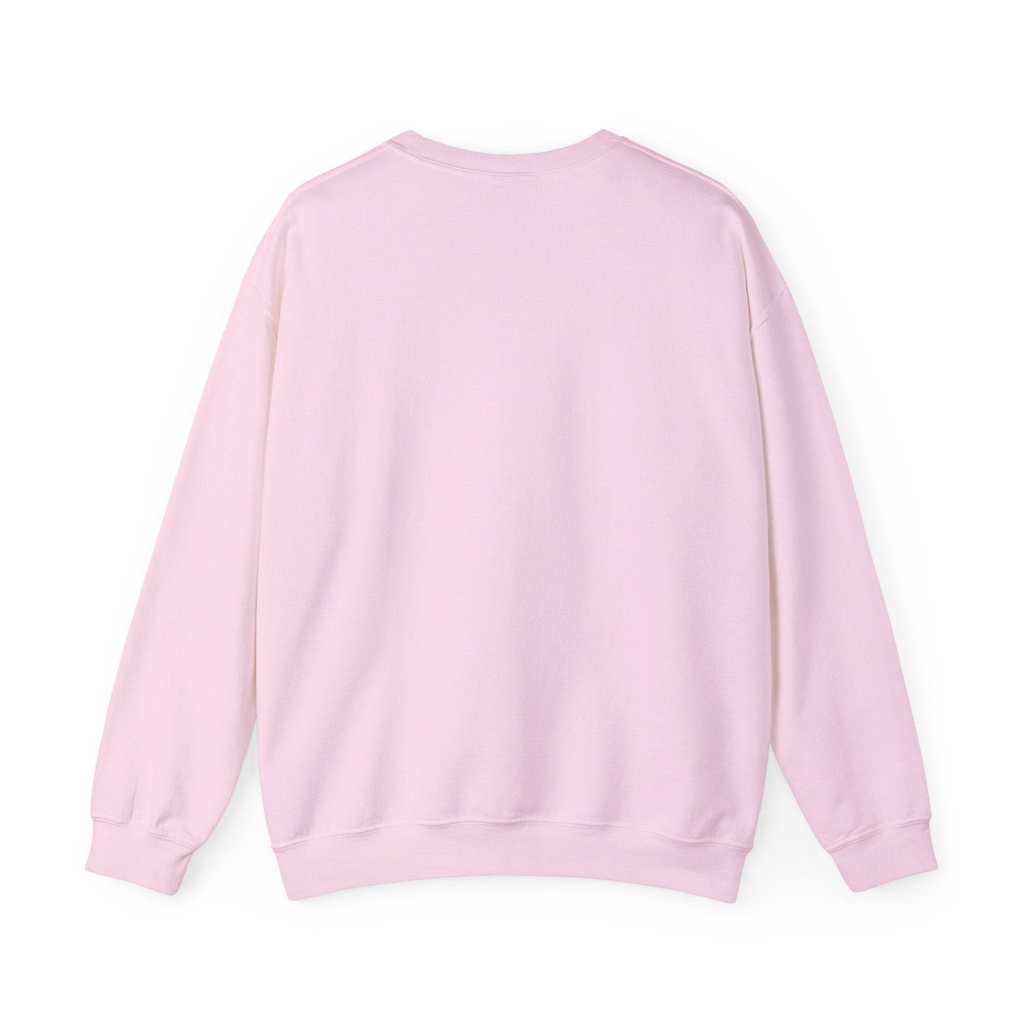 Womens Rooted in Christ Sweatshirt — Christian Faith Bible Graphic Crewneck