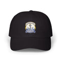 Anchored in Christ Dad Cap — Christian Anchor Baseball Hat