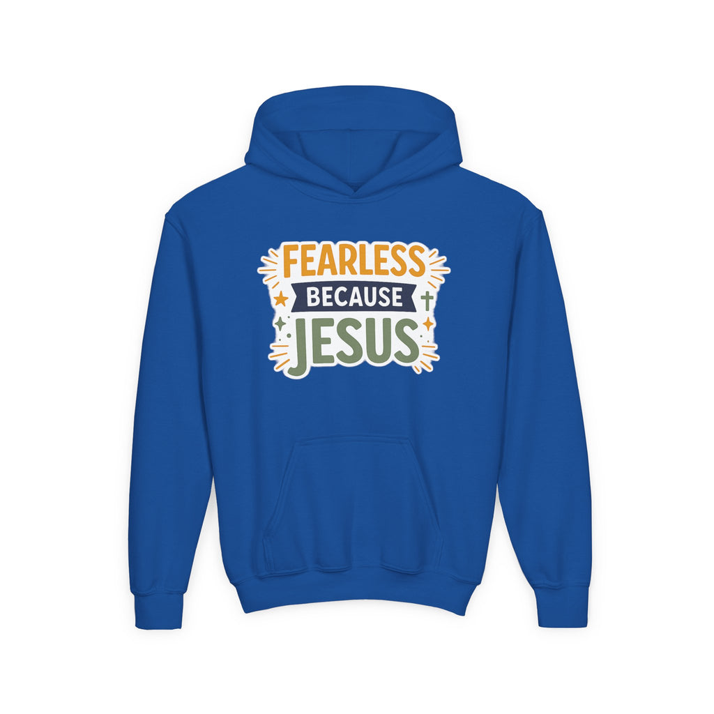 Copy of Youth Heavy Blend Hooded Sweatshirt