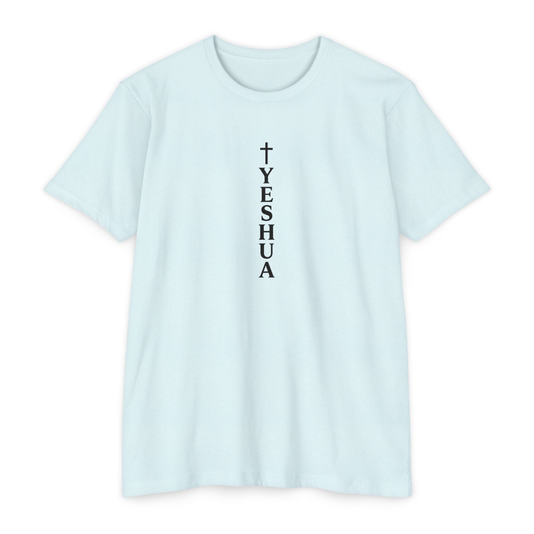 Womens Comfort Colors " Yeshua" Christian  Tee