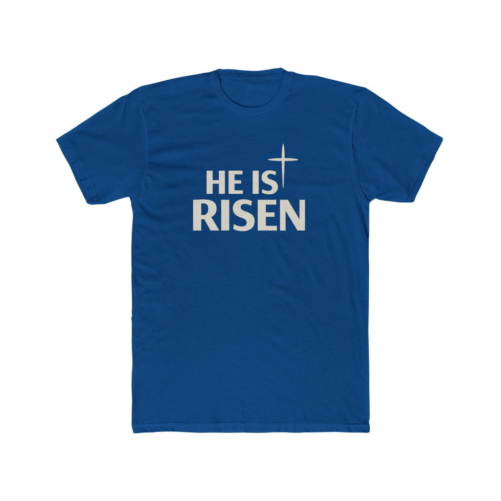 He is Risen T-shirt | Christian Easter Shirt, Religious Scripture Tee