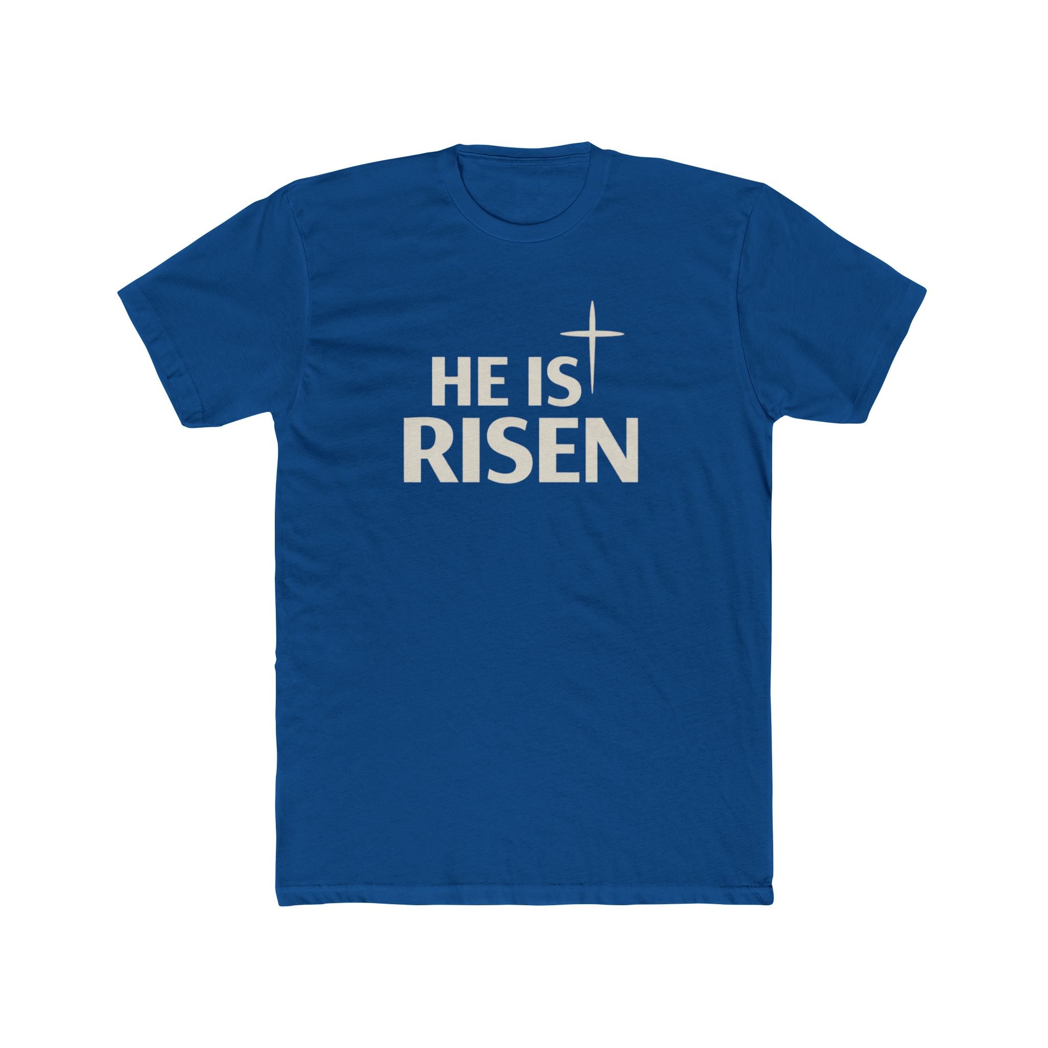 He is Risen T-shirt | Christian Easter Shirt, Religious Scripture Tee