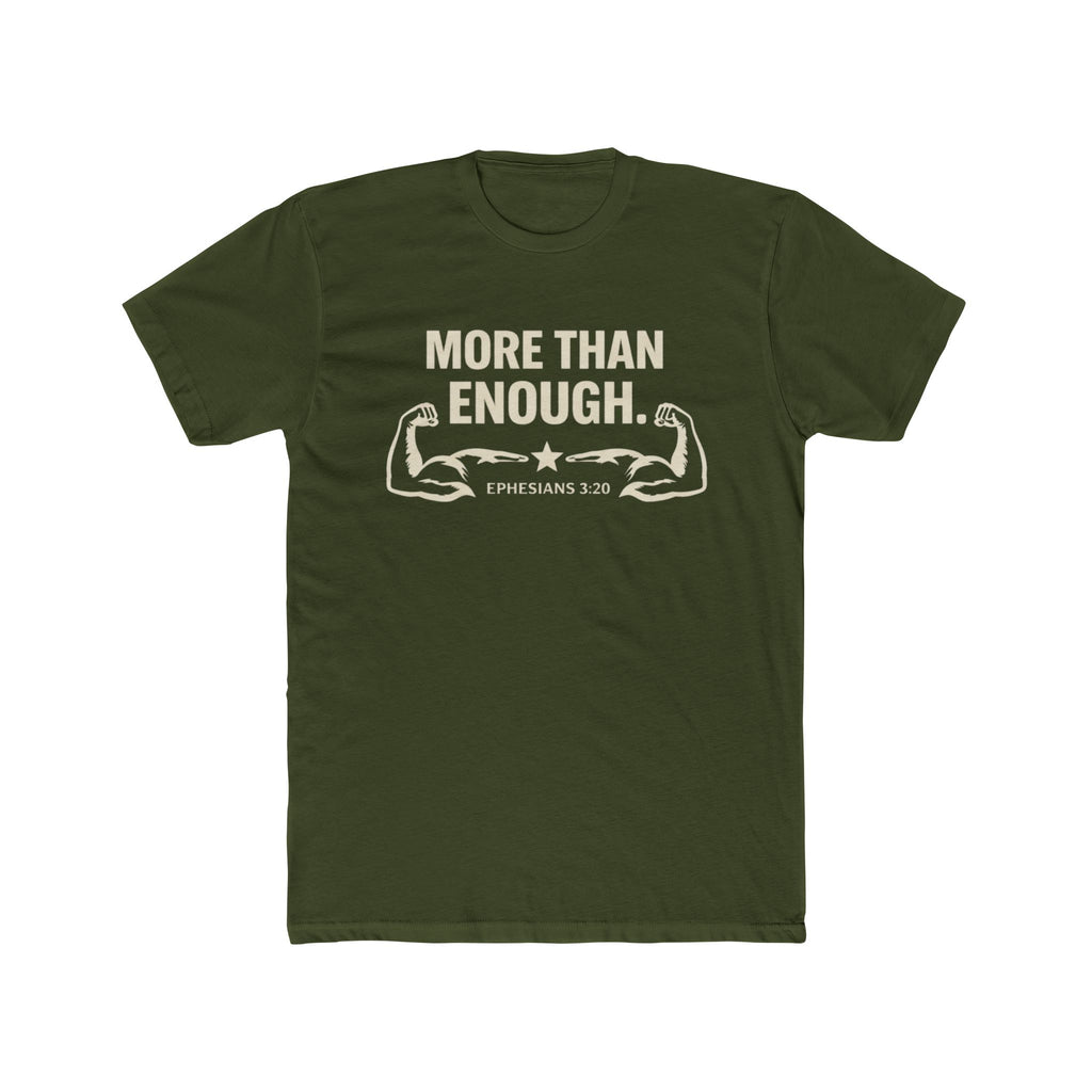 He Is Able to Do Exceedingly Abundantly Tee