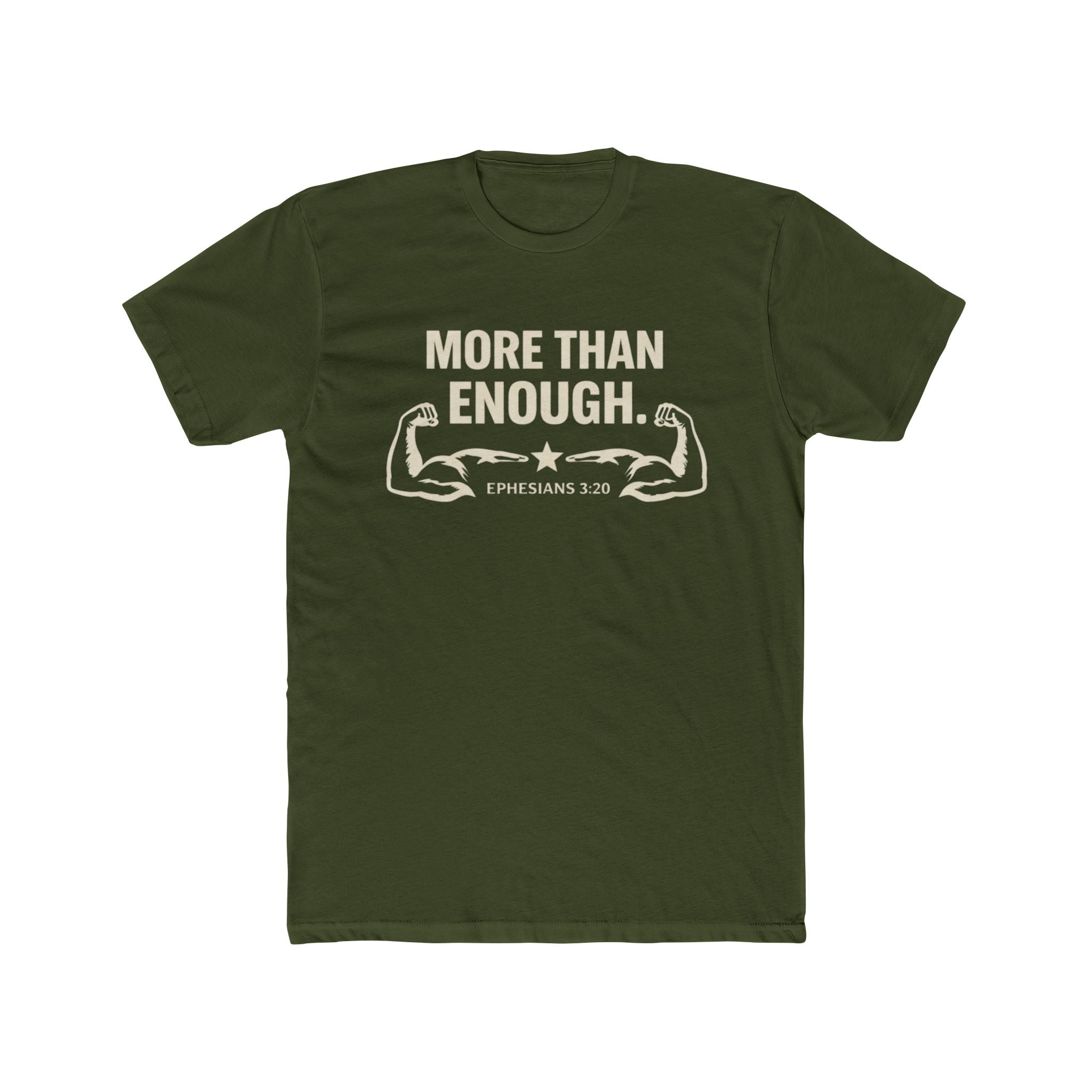 He Is Able to Do Exceedingly Abundantly Tee